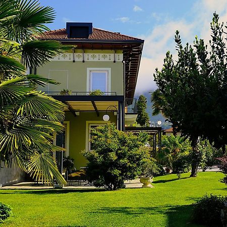 Residenza Laurum Mandello del Lario Dış mekan fotoğraf