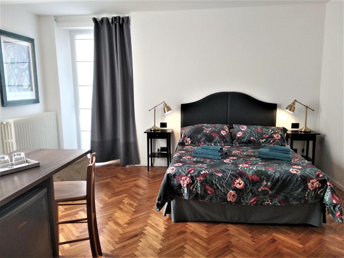 Residenza Laurum Mandello del Lario Dış mekan fotoğraf
