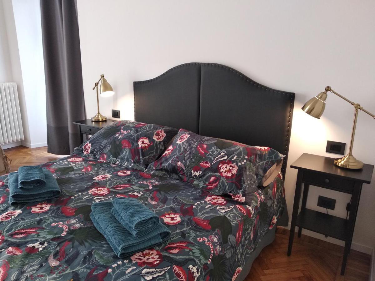 Residenza Laurum Mandello del Lario Dış mekan fotoğraf