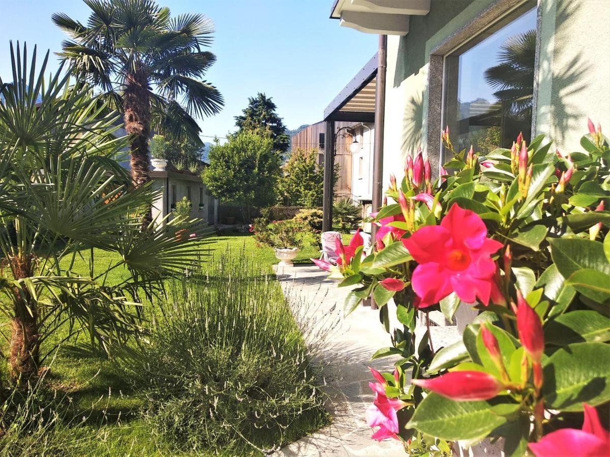 Residenza Laurum Mandello del Lario Dış mekan fotoğraf