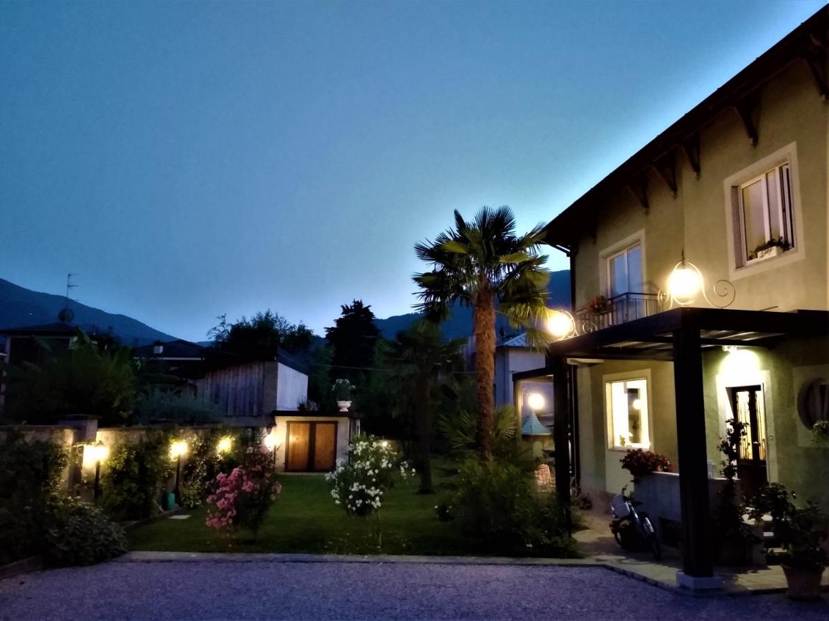 Residenza Laurum Mandello del Lario Dış mekan fotoğraf