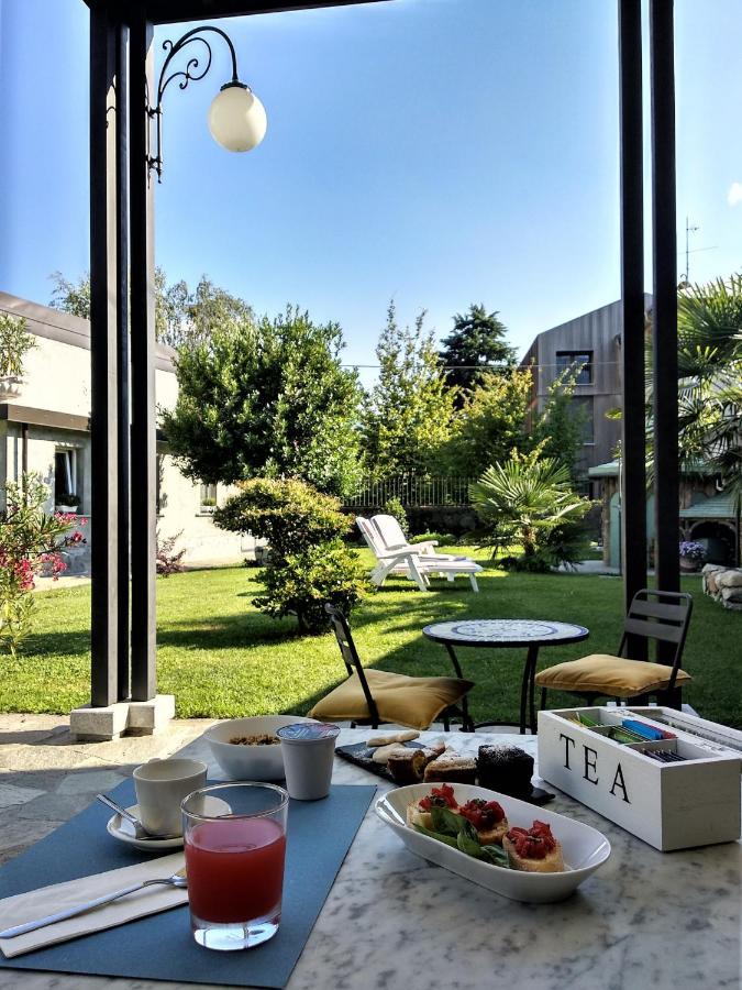 Residenza Laurum Mandello del Lario Dış mekan fotoğraf