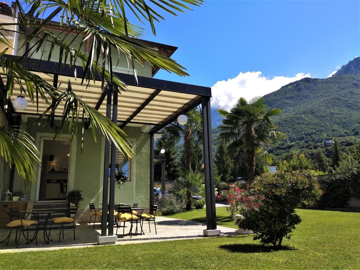 Residenza Laurum Mandello del Lario Dış mekan fotoğraf