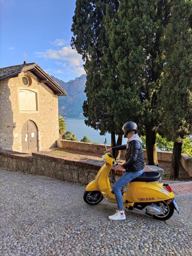 Residenza Laurum Mandello del Lario Dış mekan fotoğraf