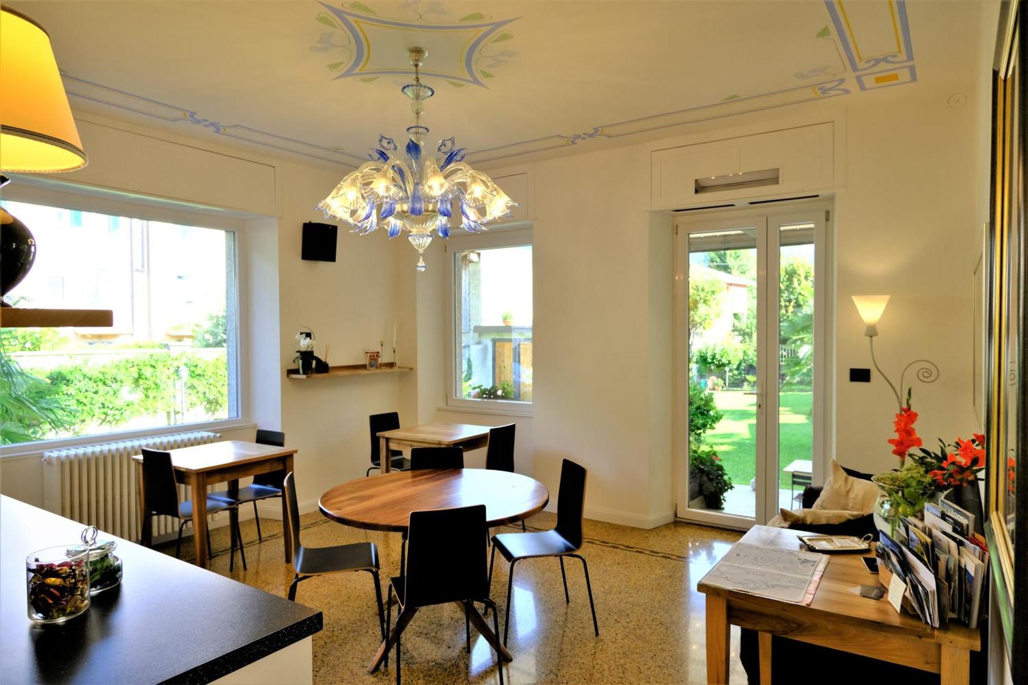 Residenza Laurum Mandello del Lario Dış mekan fotoğraf