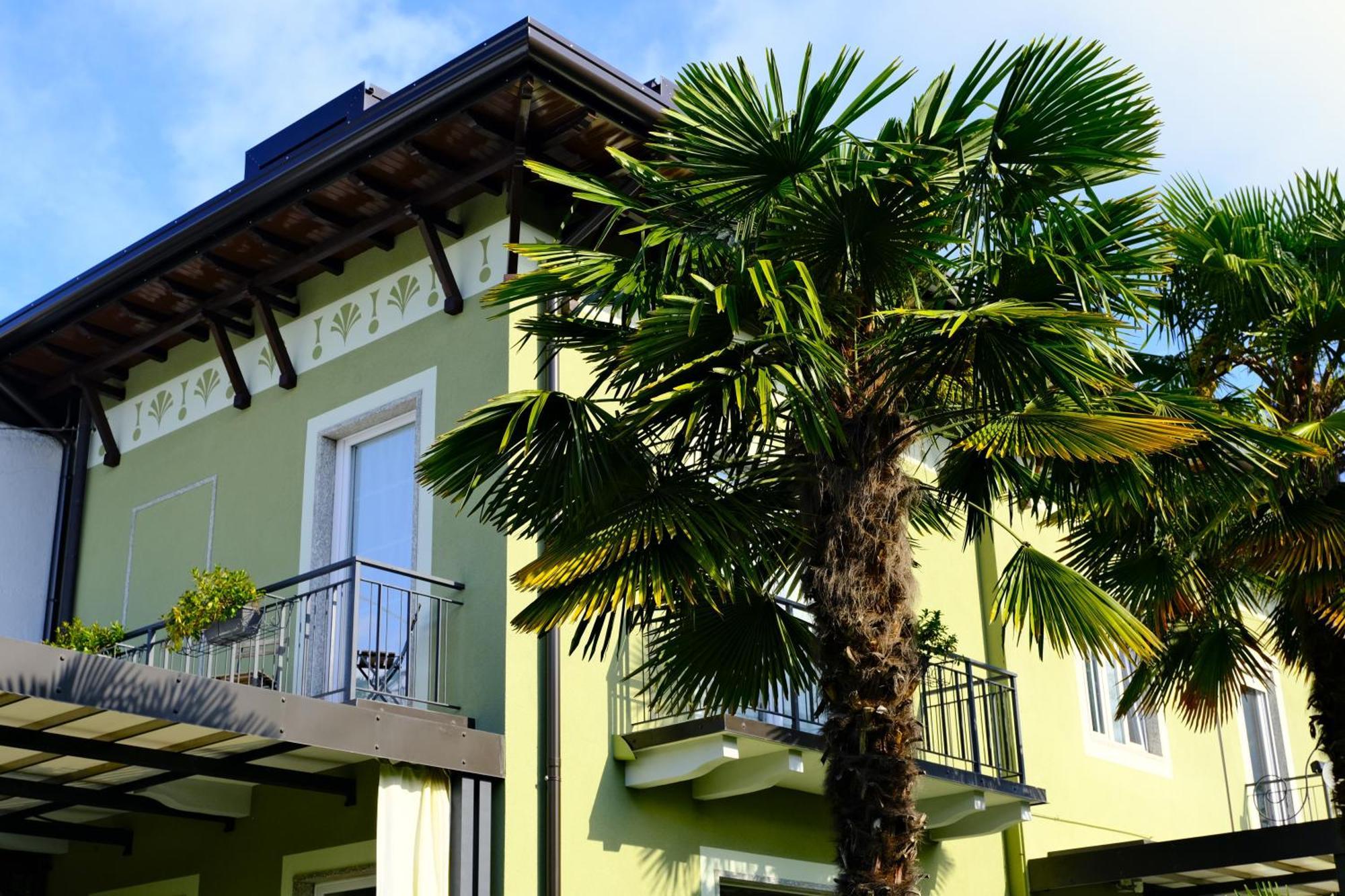 Residenza Laurum Mandello del Lario Dış mekan fotoğraf
