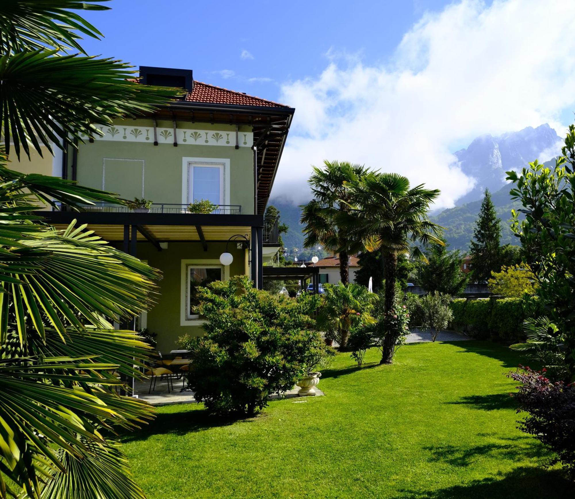 Residenza Laurum Mandello del Lario Dış mekan fotoğraf