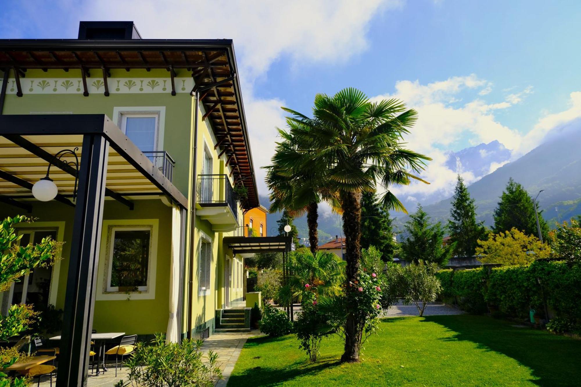Residenza Laurum Mandello del Lario Dış mekan fotoğraf