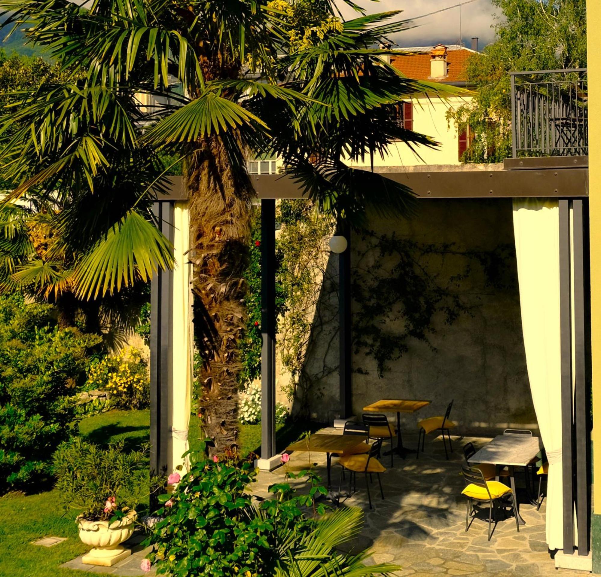 Residenza Laurum Mandello del Lario Dış mekan fotoğraf