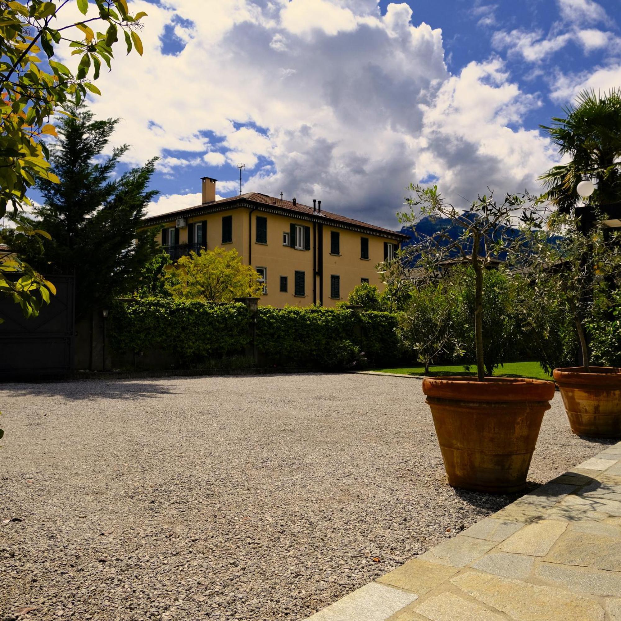 Residenza Laurum Mandello del Lario Dış mekan fotoğraf