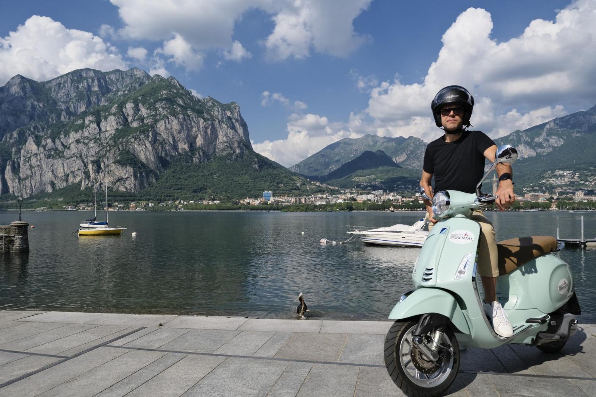 Residenza Laurum Mandello del Lario Dış mekan fotoğraf