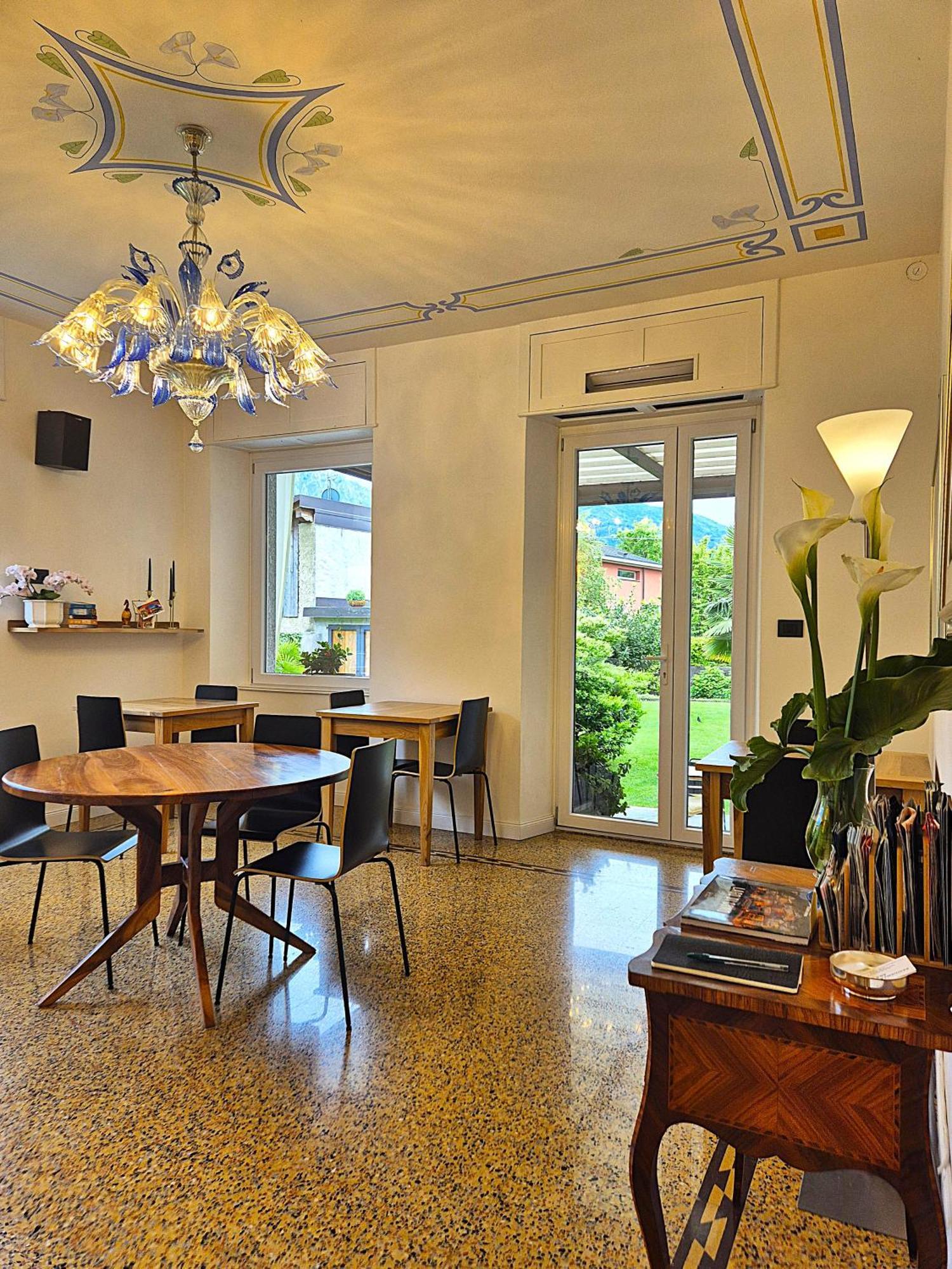 Residenza Laurum Mandello del Lario Dış mekan fotoğraf