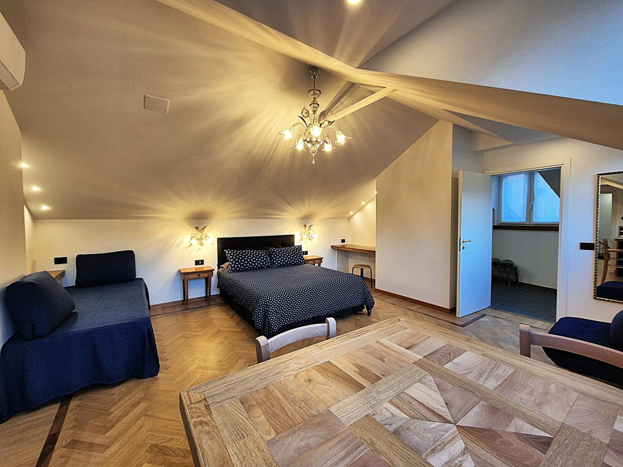 Residenza Laurum Mandello del Lario Dış mekan fotoğraf