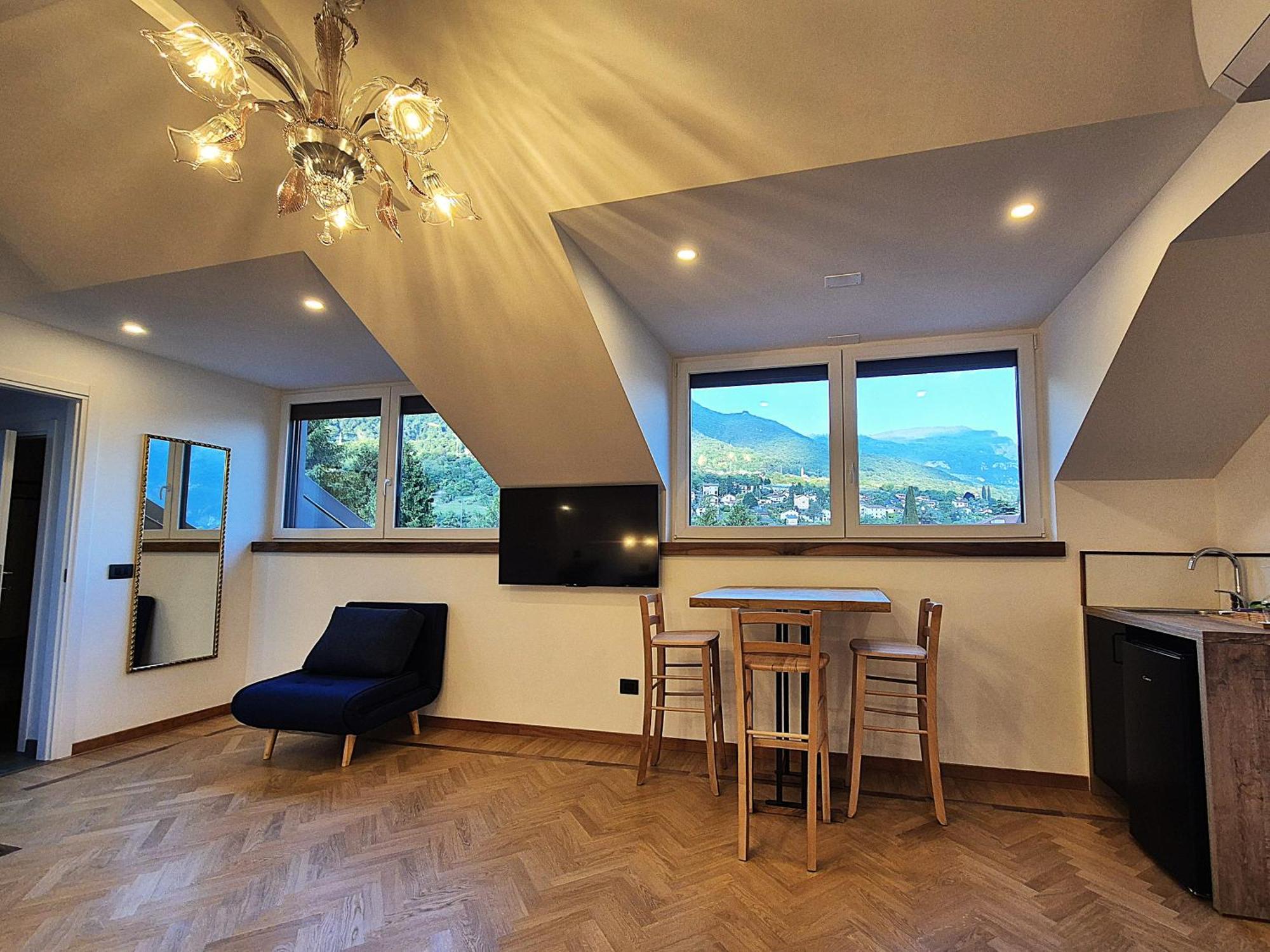 Residenza Laurum Mandello del Lario Dış mekan fotoğraf